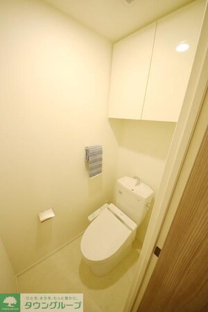 パークアクシス錦糸町ヴェールの物件内観写真